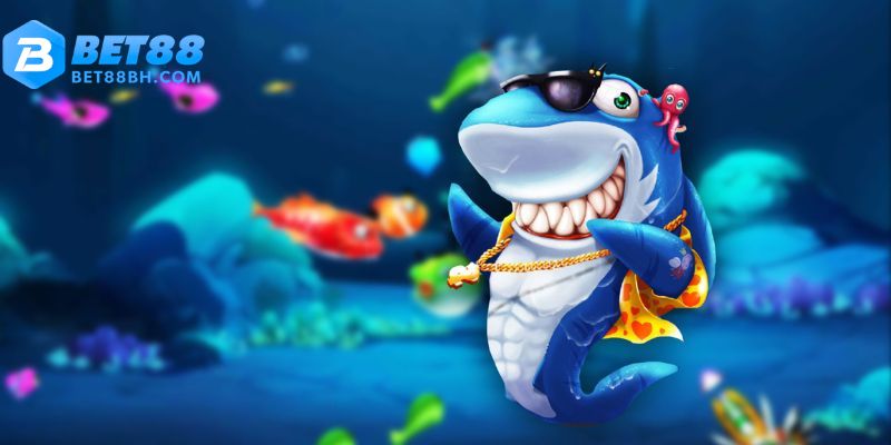 Bắn cá Bet88 với lợi thế nổi bật
