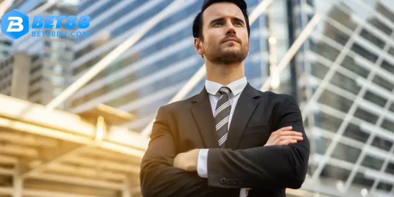 CEO bet88 có tầm nhìn sáng tạo