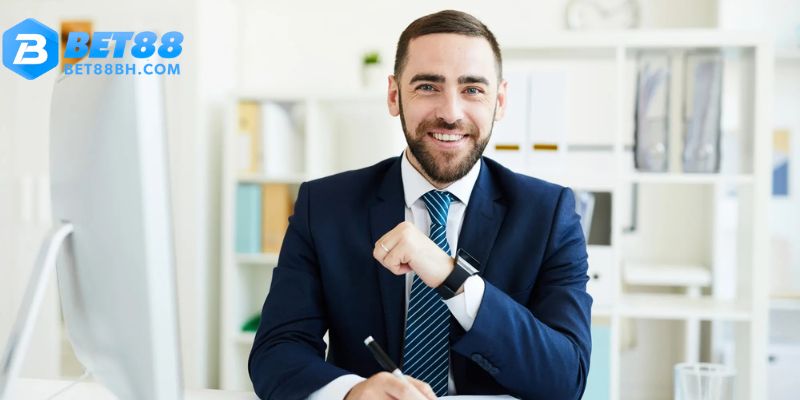 CEO bet88 mở rộng thị trường