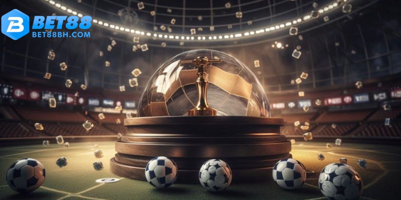 Khám phá sảnh cá cược thể thao BET88