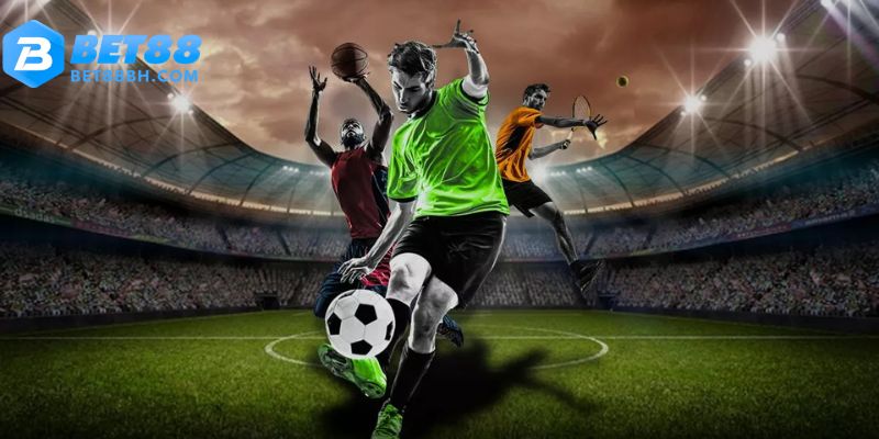 Kinh nghiệm chơi cá cược thể thao BET88