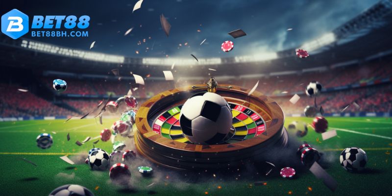 Lý do tham gia cá cược thể thao BET88