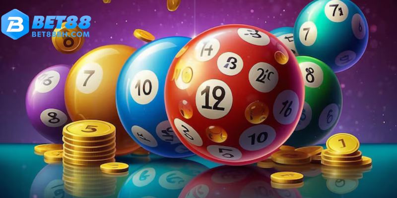Nhiều lợi thế có ở xổ số bet88