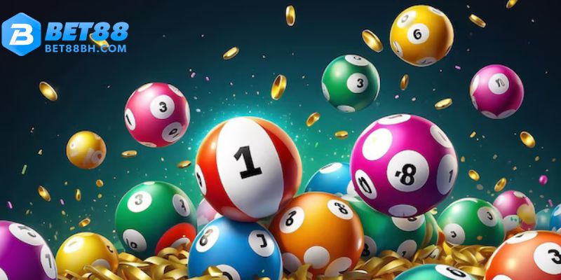 Tổng quan về nền tảng xổ số BET88