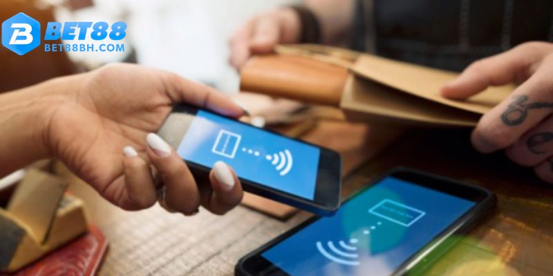 Từng bước nạp tiền Bet88 chi tiết