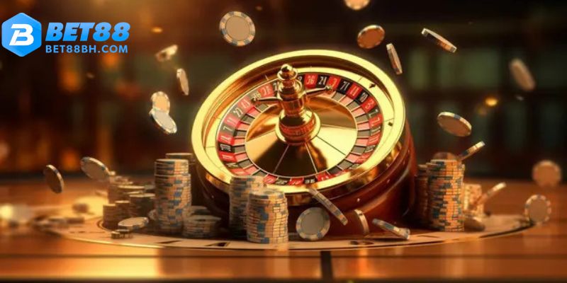 Ưu điểm vượt bậc của casino Bet88